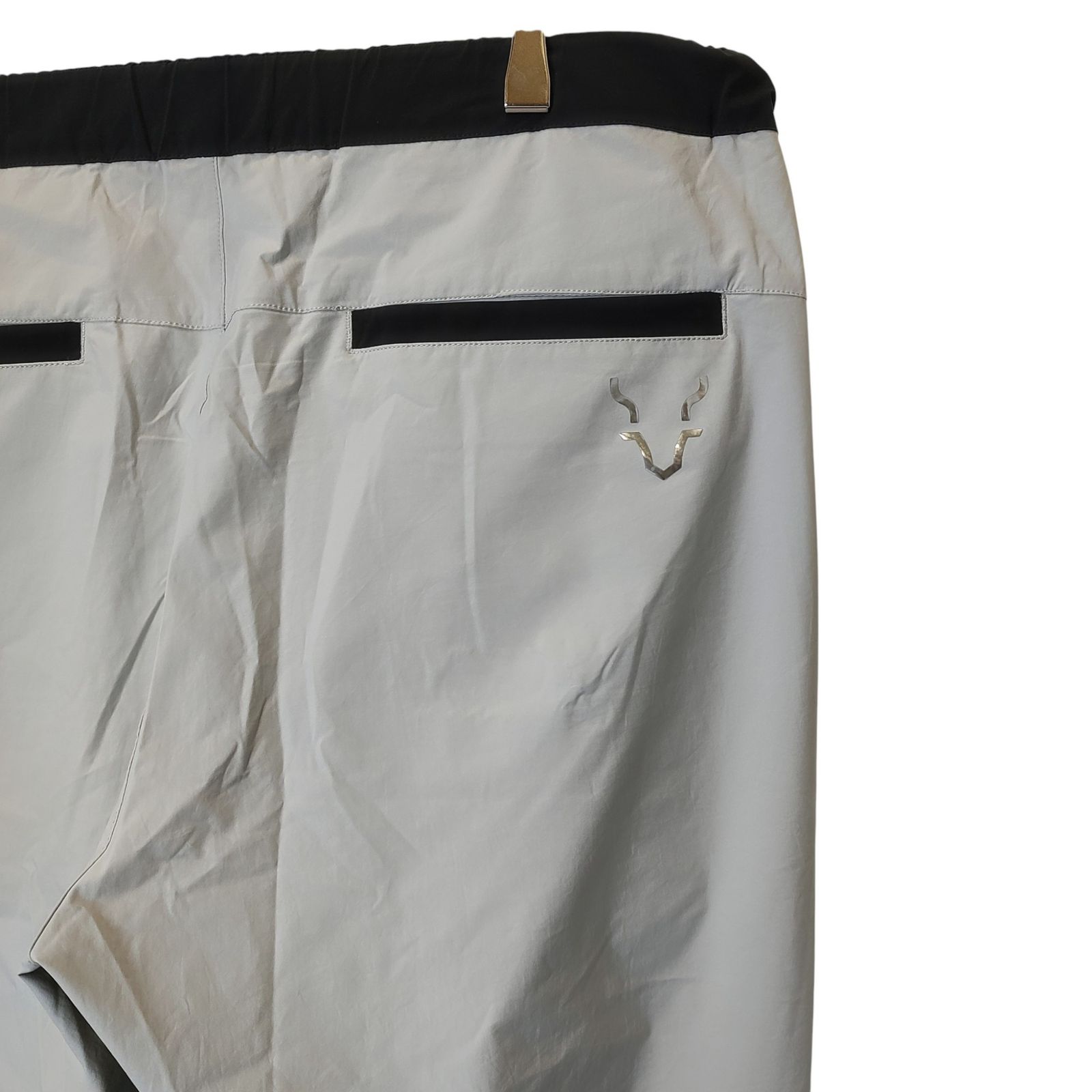 CPG GOLF シーピージーゴルフ 24SS ストレッチ タフタ トラックパンツ