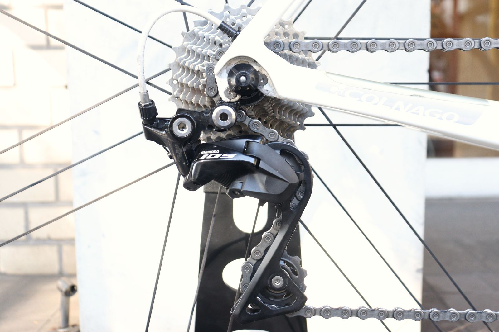 COLNAGO コルナゴ C-RS r7000 105【ホイールなし】 COLNAGO コルナゴ C-RS r7000 105【ホイールなし】 COLNAGO コルナゴ C