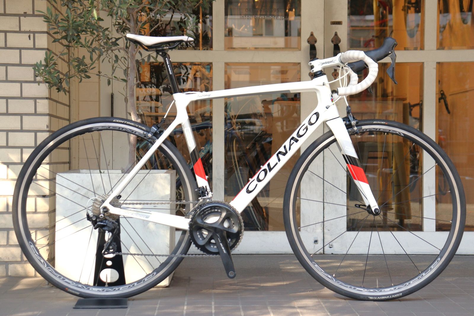 COLNAGO コルナゴ C-RS r7000 105【ホイールなし】 COLNAGO コルナゴ C-RS r7000 105【ホイールなし】 COLNAGO コルナゴ C