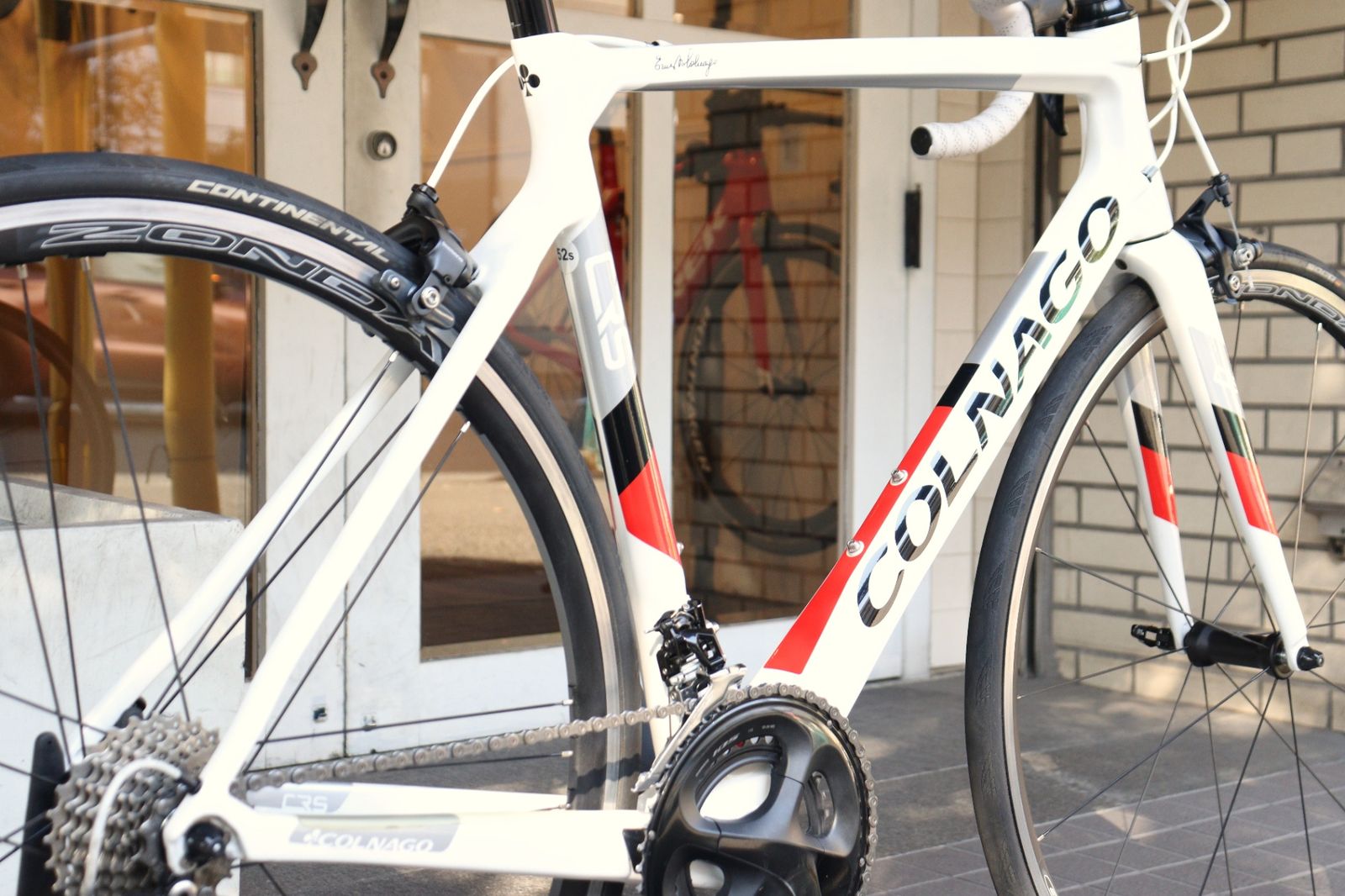 コルナゴ COLNAGO C-RS 2019モデル 52Sサイズ シマノ 105 R7000 MIX