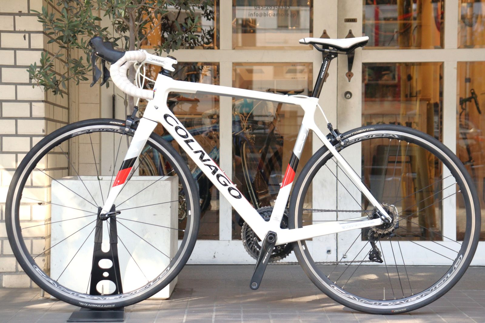 コルナゴ COLNAGO C-RS 2019モデル 52Sサイズ シマノ 105 R7000 MIX
