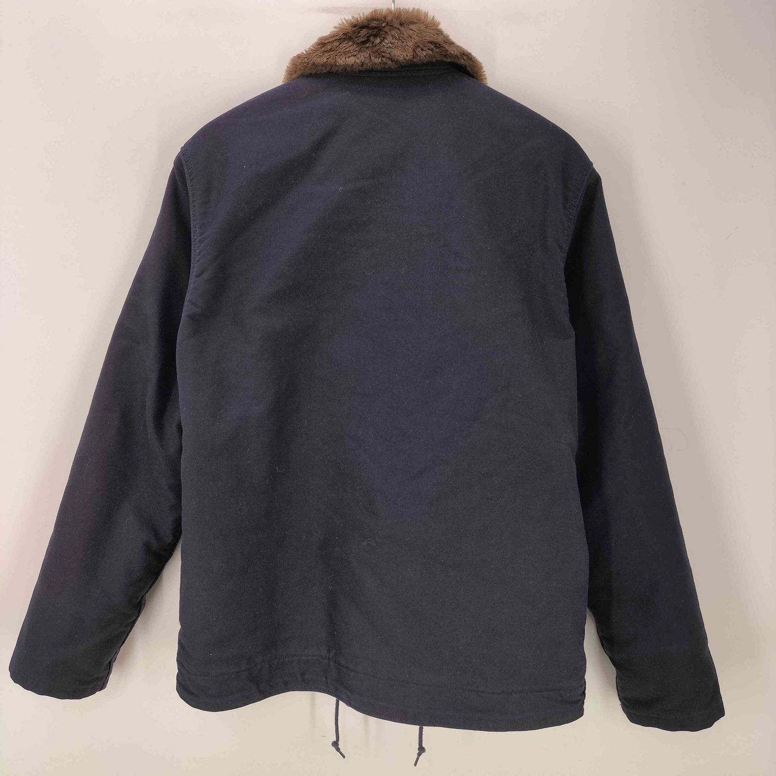 アルファインダストリーズ ALPHA INDUSTRIES N-1 DECK JACKET