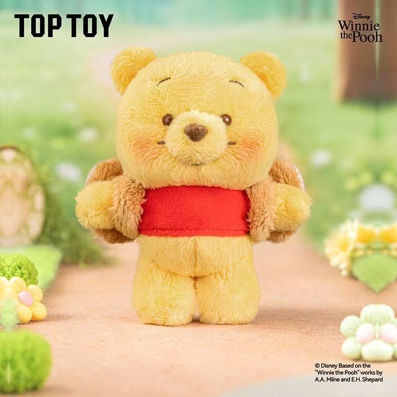 TOPTOY ディズニー くまのプーさん ツリーハウスシリーズ フィギュア 6種 Amazon.co.jp: TOP TOY ディズニー(Disney) プーさん「森のツリー