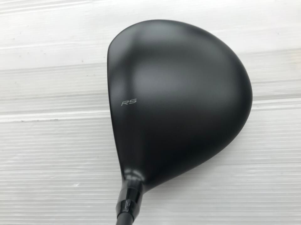 RS X 10.5 S TENSEI for PRGR ドライバー プロギア 最短