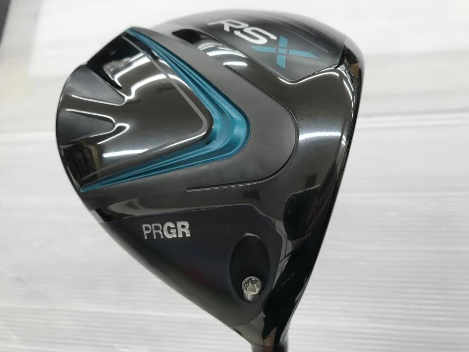 RS X 10.5 S TENSEI for PRGR RS X ドライバー プロギア 最短