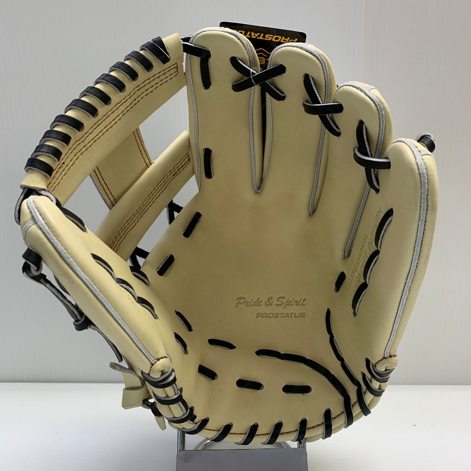 ゼット ZETT プロステイタス 軟式 大人 一般 二塁手・遊撃手用