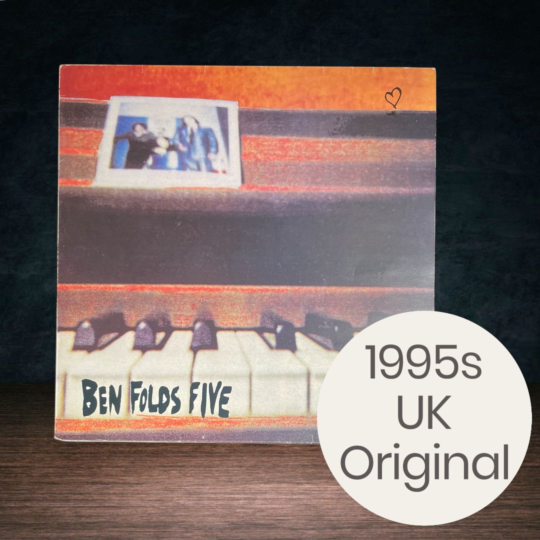 Folds Ben Five - FOLDS ミュージック : FIVE Five: BEN Music PAY