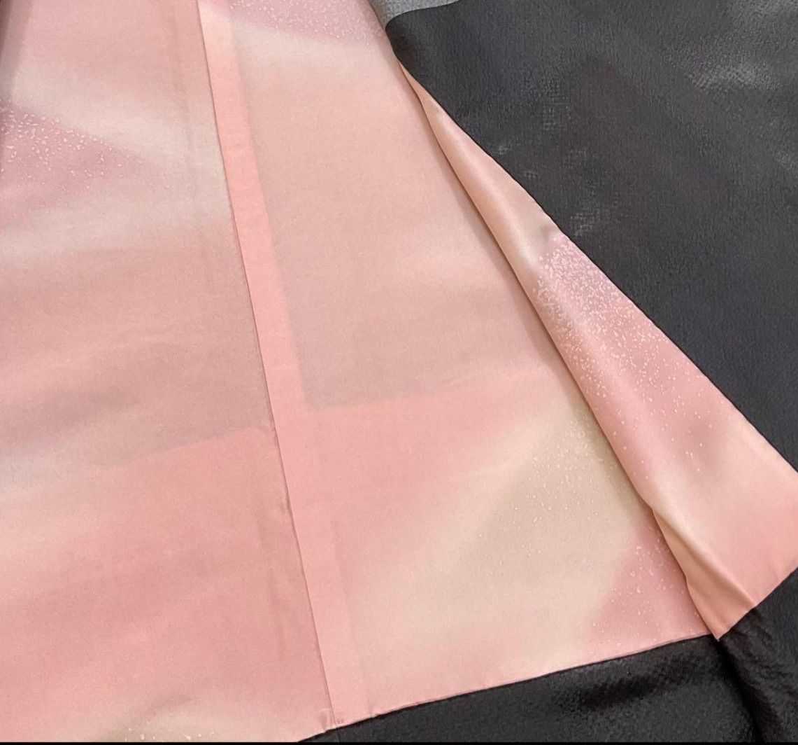 平和屋着物＊羽織・コート 反物 羽尺 雨コート スリーシーズン 春夏秋