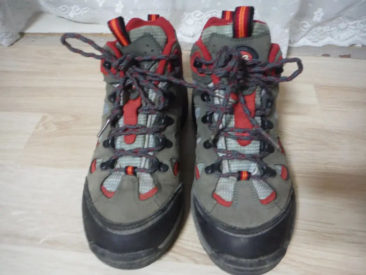 K2 登山靴 245 ゴアテックス XGRIP トレッキングシューズ ユニセックス