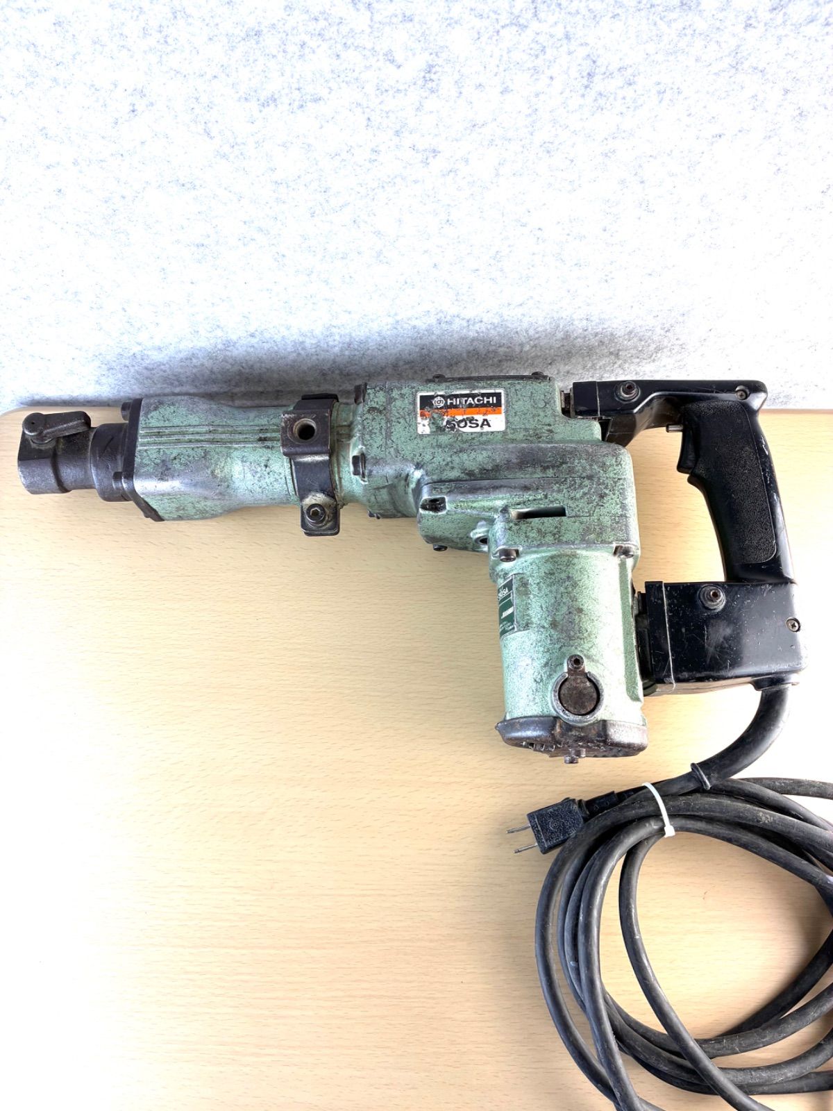 品 HITACHI 日立 電動ハンマー H50SA