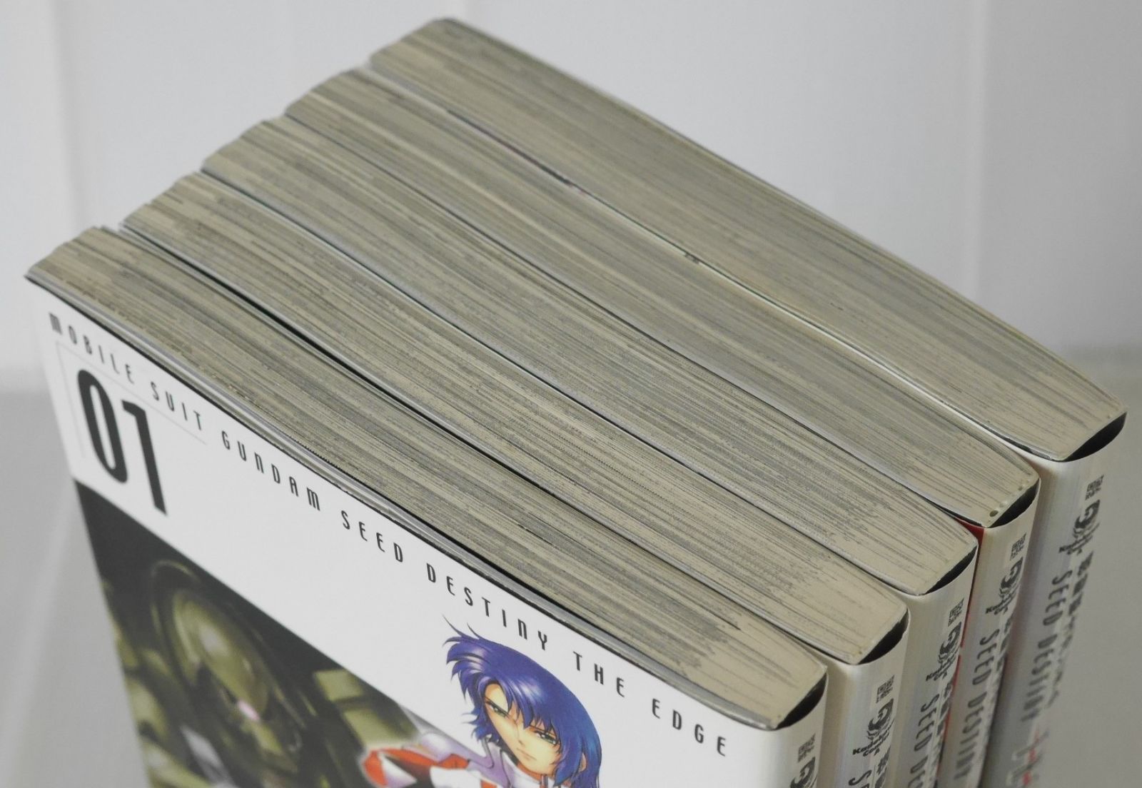 希少】機動戦士ガンダム 第1巻 初版 岡崎優 初版 機動戦士ガンダム 第1