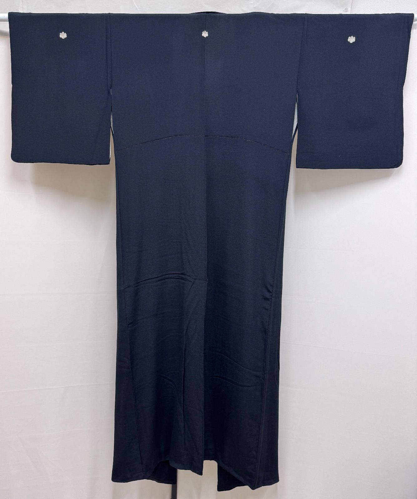 礼服最高級【五つ紋】 袷 喪服 黒喪服 正絹着物 - メルカリ