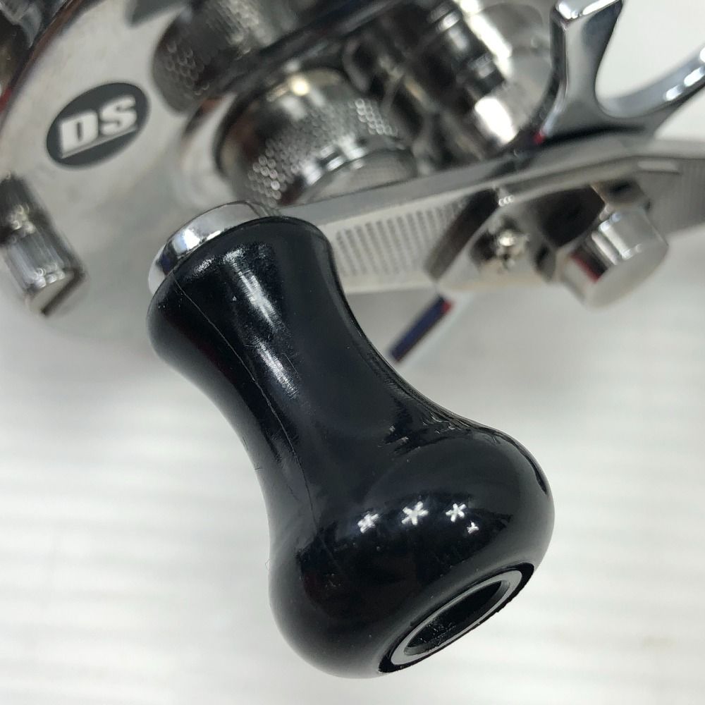 ΣΣABU×ディスプラウト ベイトリール アンバサダー5500CS ロケット ミラークローム OLIVEOS_COM_TR