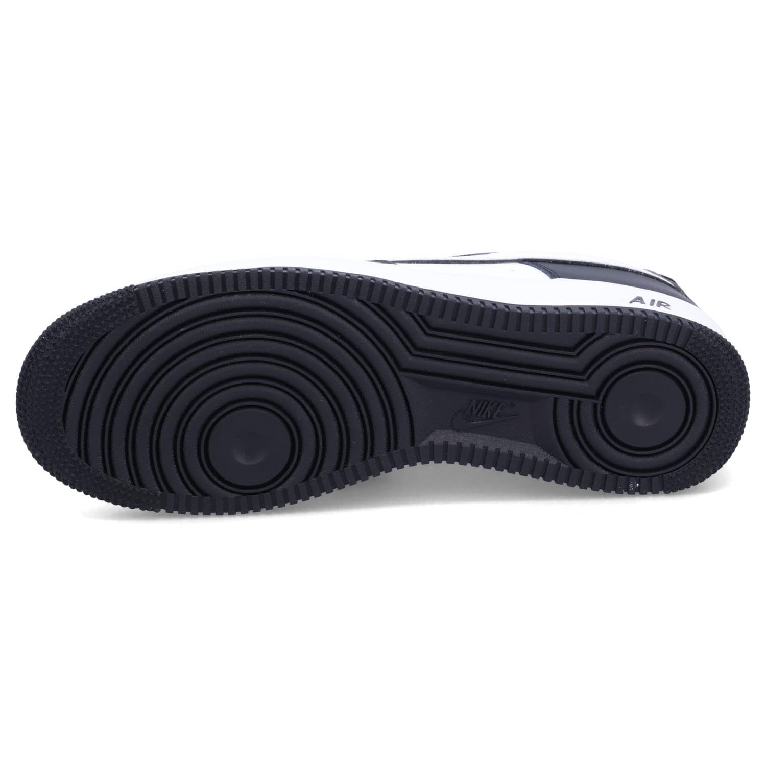  ナイキ AIR FORCE 1 07 BLACK WHITE-BLACK DV 0788 001 28.0 cm MENS 10.0 並行輸入品 ブルー ブラック その他 陸上競技