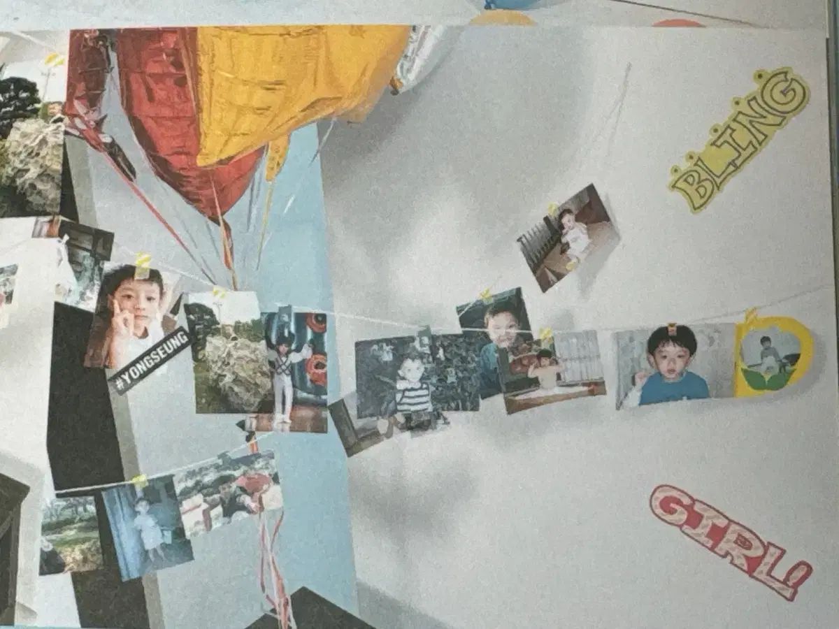  ベリベリ VERI US Various DIY アルバム ユ カンミン その他 タレントグッズ