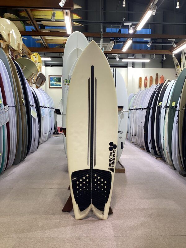 ムラスポOUTLET サーフボード CHANNEL ISLANDS チャネルアイランド CI FISH 5’8 SPINE-TEK シーアイフィッシュ スパインテック ショートボード サーフィン ムラサキスポーツ OUTLET アウトレット