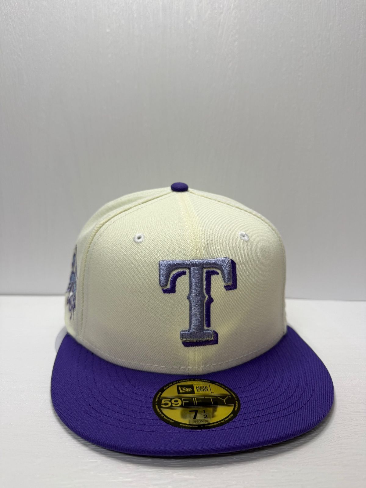 Newera テキサスレンジャーズ オールスターゲーム1995 59fifty フィッティドキャップ ツートン