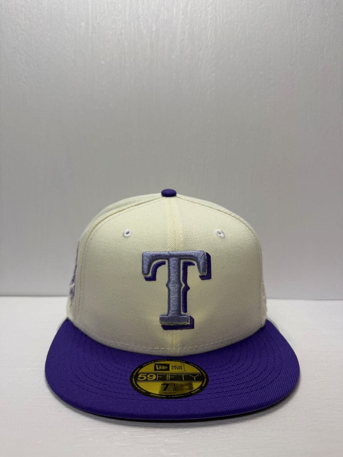 Newera テキサスレンジャーズ オールスターゲーム1995 59fifty フィッティドキャップ ツートン