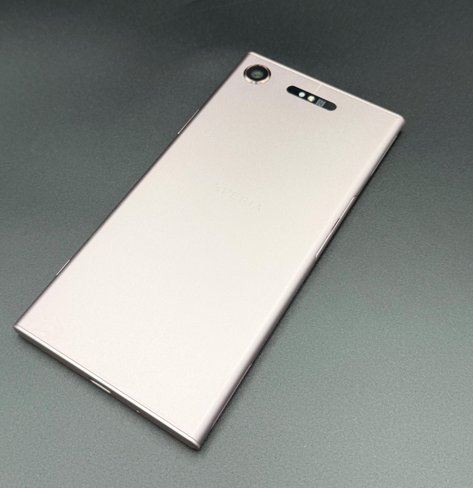 SoftBank Xperia XZ1 SO-01K ヴィーナスピンク SIMロック解除済