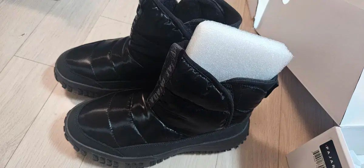 PAJAR パジャール NO EL レディースブーツ