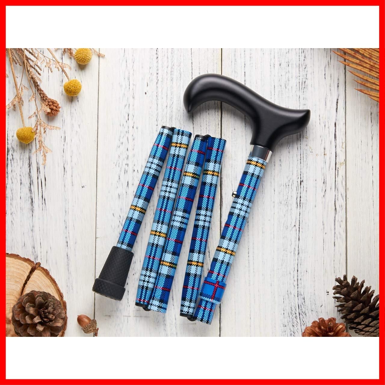 折りたたみステッキ 杖