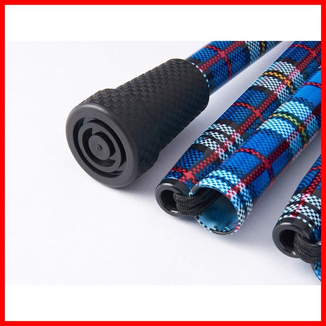 折りたたみステッキ