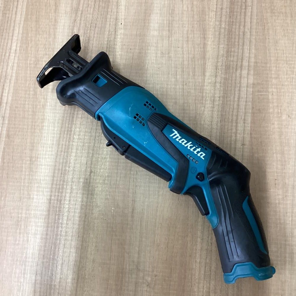 makita マキタ JR101DW 10.8V 充電式レシプロソー バッテリ2本 201