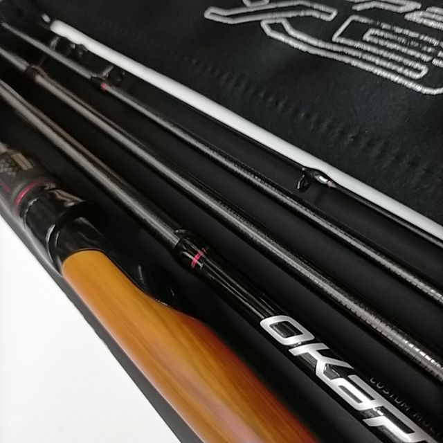 オカッパリ X5 805MLS スピニング - メルカリ