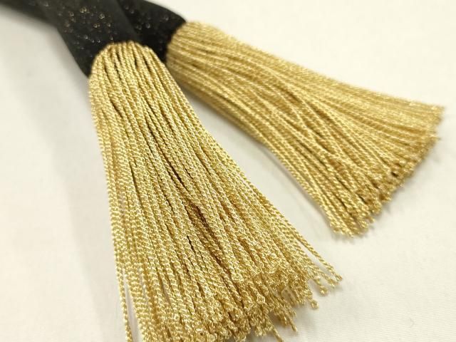 平和屋着物●和装小物　上質な帯締め10本セット　丸ぐけ　暈し　金銀糸　切り房・撚り房　逸品　AABB7101ay 平和屋本店○和装小物 帯締め・帯揚げセット 振袖用 刺繍 丸ぐけ 金糸 金銀