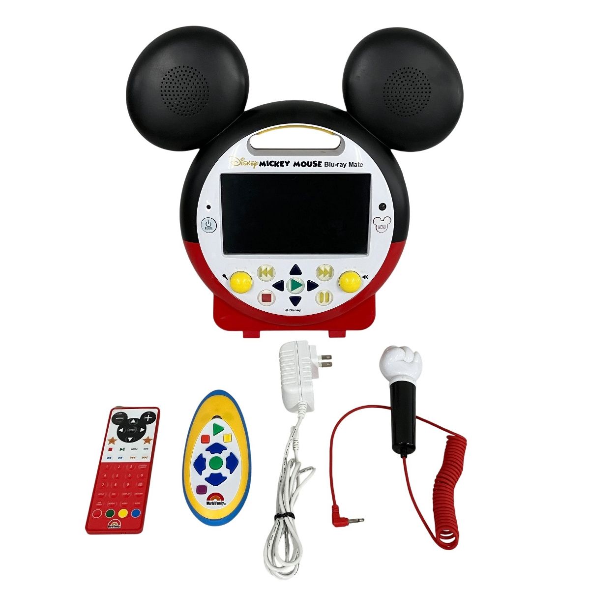 DWE メインプログラム Blu-ray版 2019年頃 ディズニー英語システム 英語 教材