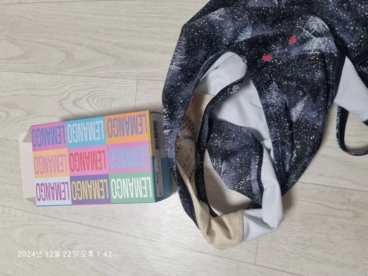  ルマンゴ 水着 レディース クロス m 85 その他 水着 ラッシュガード