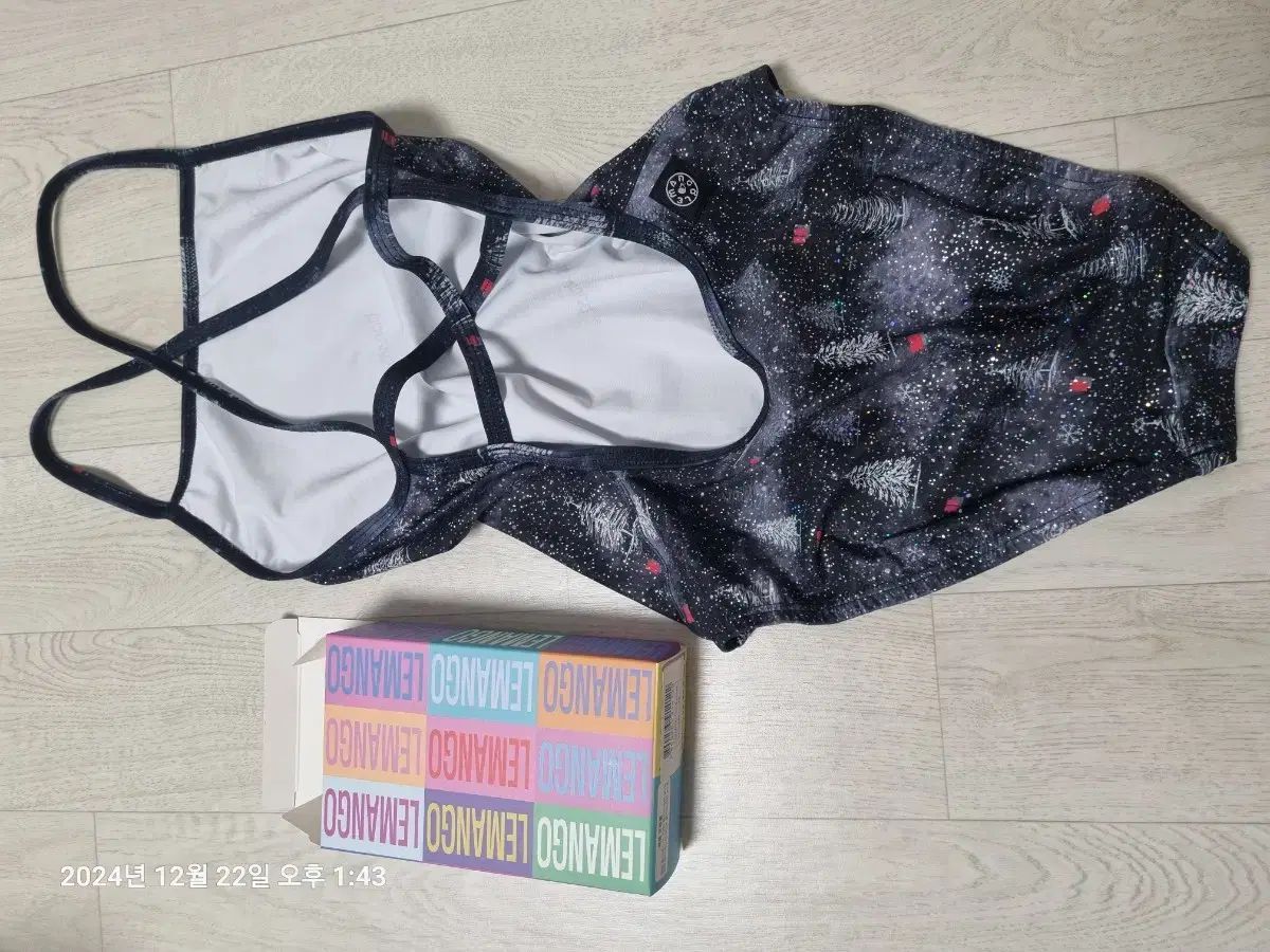 ルマンゴ 水着 レディース クロス m 85