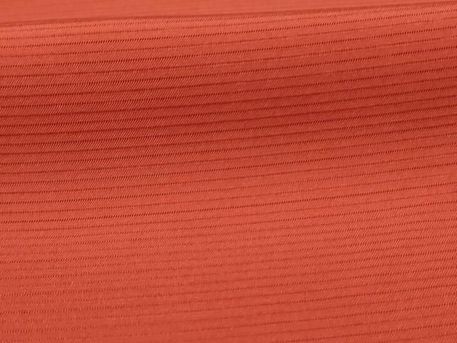  平和屋着物 夏物 色無地 絽 雀茶色 正絹 jd 色無地 着物