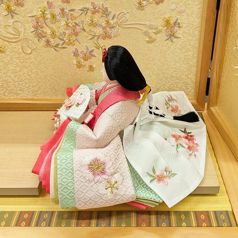 親王飾り 小三五番