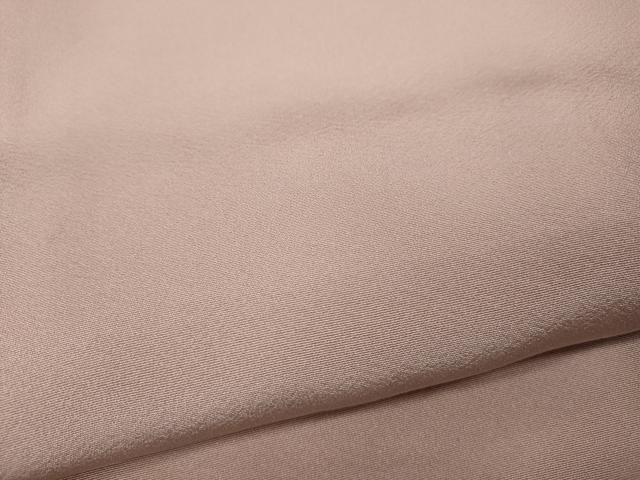  平和屋着物 上質な色無地 虹色 正絹 ut 色無地 着物