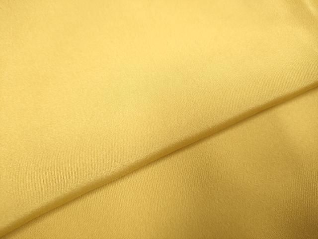  平和屋着物 長襦袢 無双仕立て 玉蜀黍色 正絹 du 長襦袢 長襦袢 半襦袢