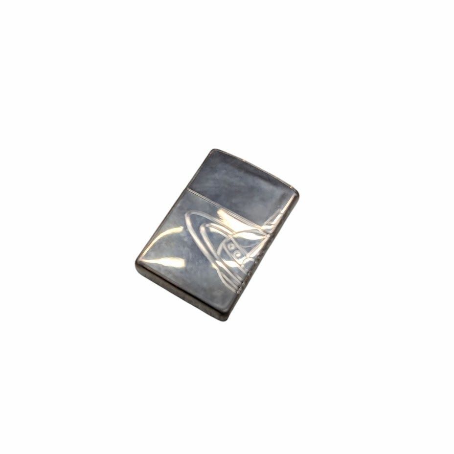 Vivienne Westwood ZIPPO ヴィヴィアンウエストウッド オーブ ジッポ ライター シルバー