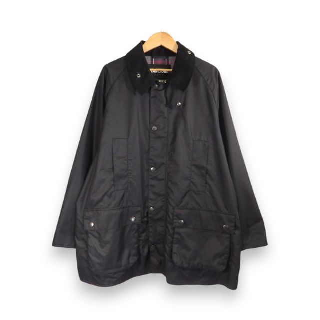 U*A様 Barbour MARKAWARE ブラックジャケット Barbour x MARKAWARE for EDIFICE
