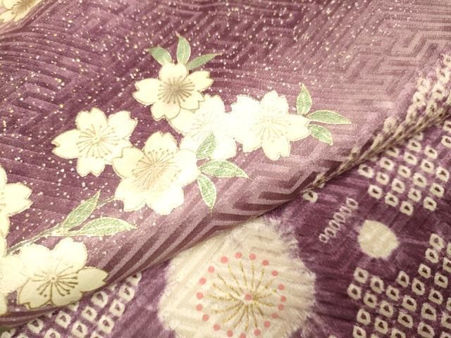 平和屋着物 豪華振袖