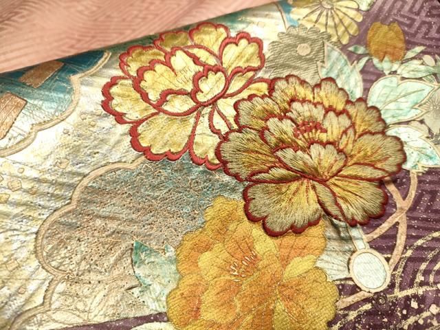 平和屋着物 豪華振袖