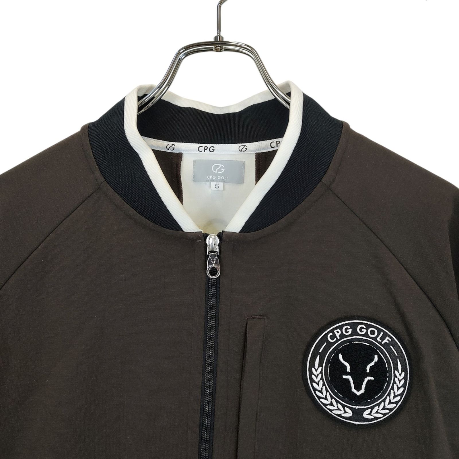 サイズ：5 CPG GOLF シーピージーゴルフ 2103-24211 ボンバー