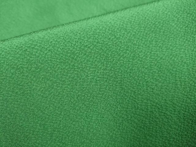 色無地 千歳緑色