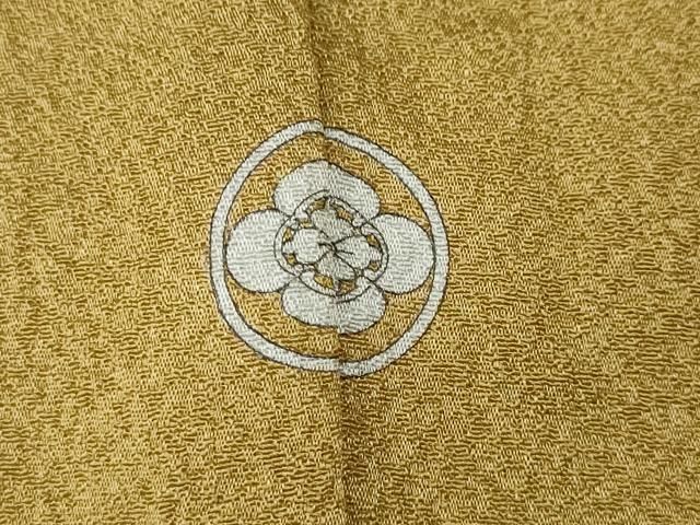 平和屋着物 上質な色無地