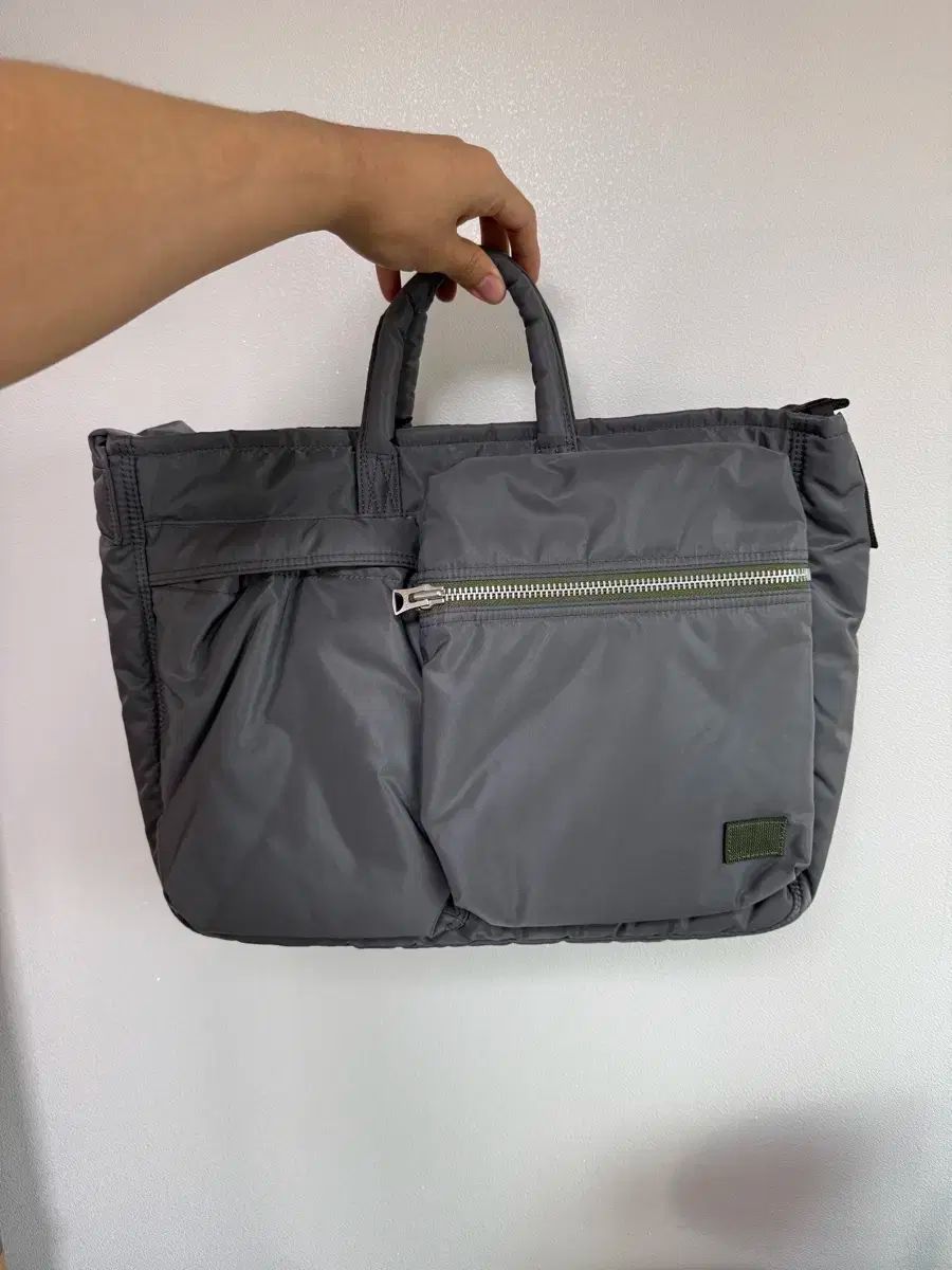 サカイxポーター デリバリーバッグ