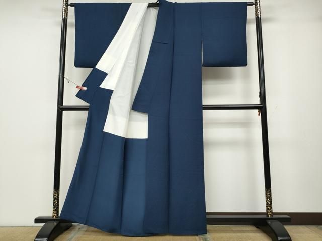 平和屋着物 上質な色無地