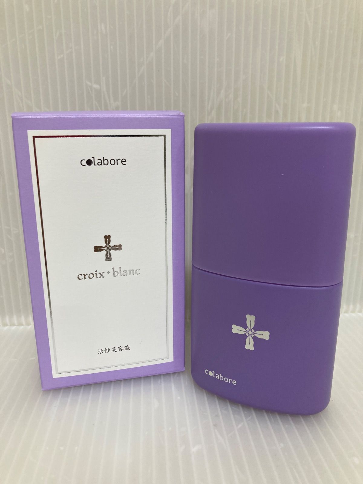 クロワ・ブラン バイポーラアクアジェル 美容液 100ml - メルカリ