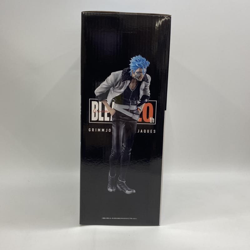 中古】バンダイ 一番くじ BLEACH Stirring Souls Vol.1 C賞 グリム