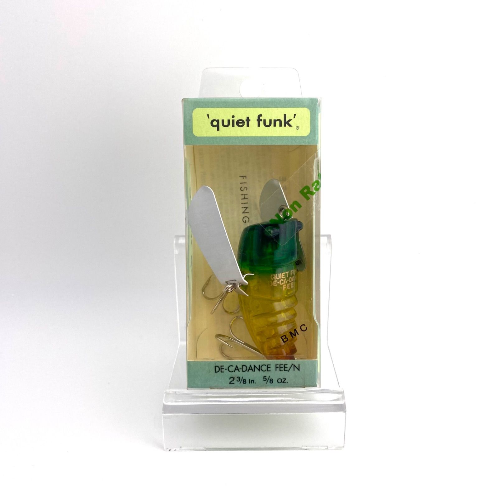 quiet funk DE-CA-DANCE FEE/Rデカダンスフィーラトリン quiet funk DE-CA-DANCE FEE/Rデカダンスフィーラトリン NEW RELEASE