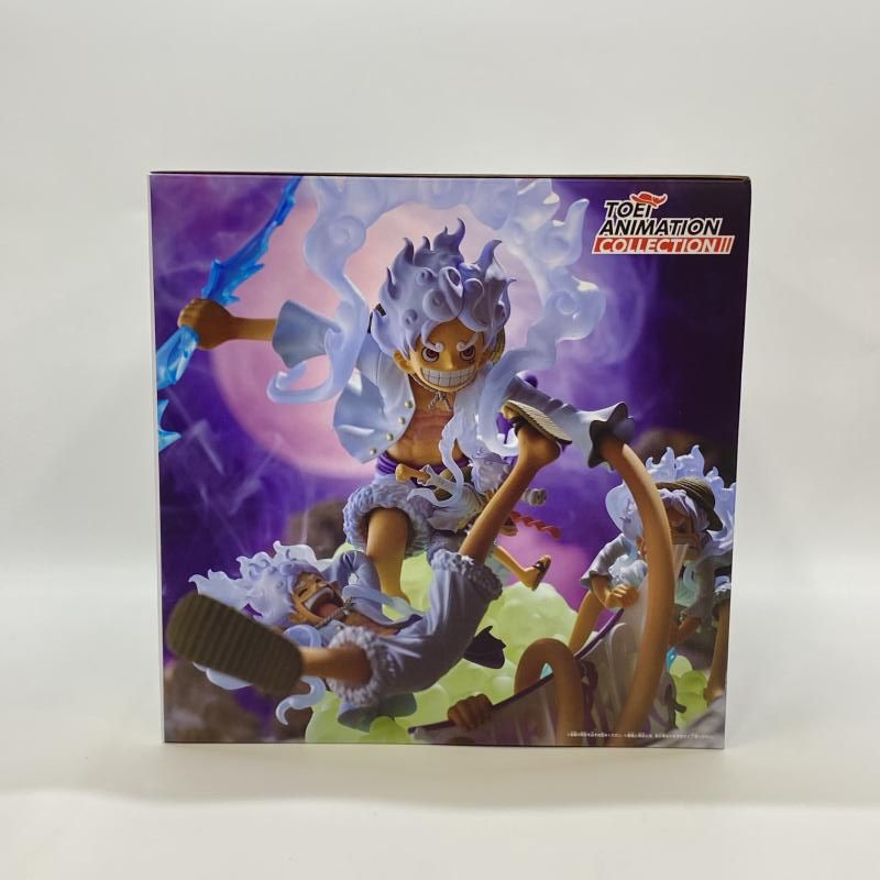 中古】東映アニメーション TOEI ANIMATION COLLECTION -GEAR5- 未開封