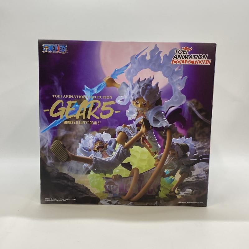 東映アニメーション TOEI ANIMATION COLLECTION -GEAR5- ワンピース 97